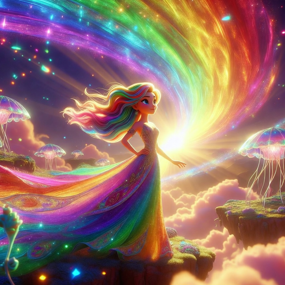 Princess of the Rainbow