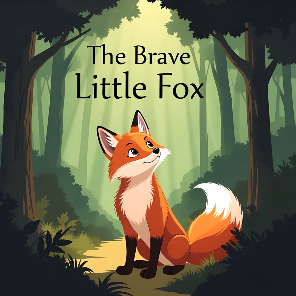 The Brave Little Fox