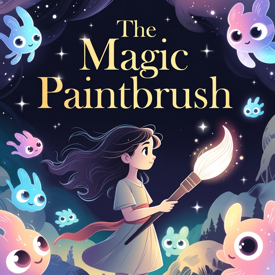 The Magic Paintbrush